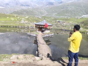 Read more about the article About Yulla Kanda – world’s highest Shree Krishna temple