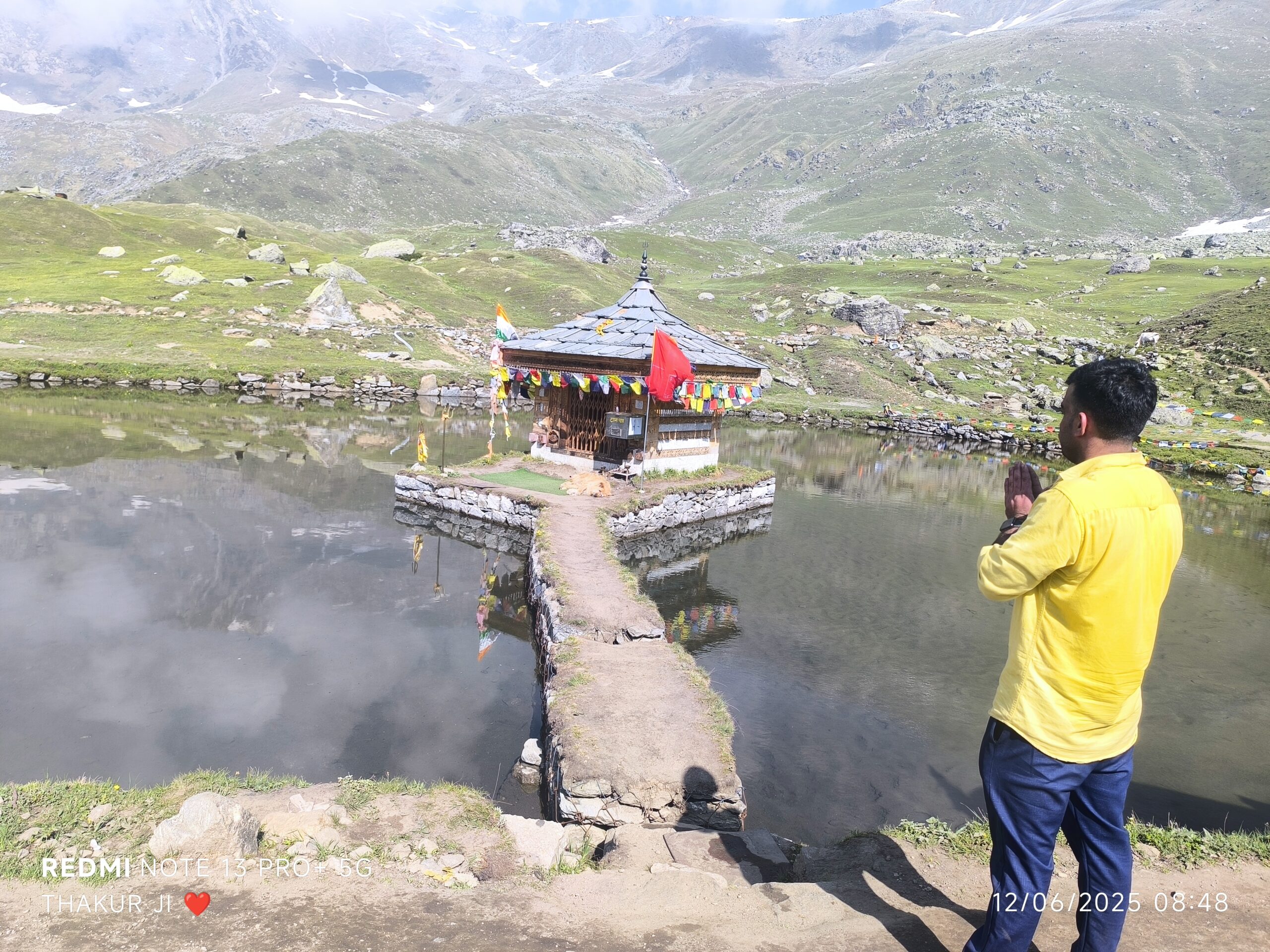 Read more about the article About Yulla Kanda – world’s highest Shree Krishna temple