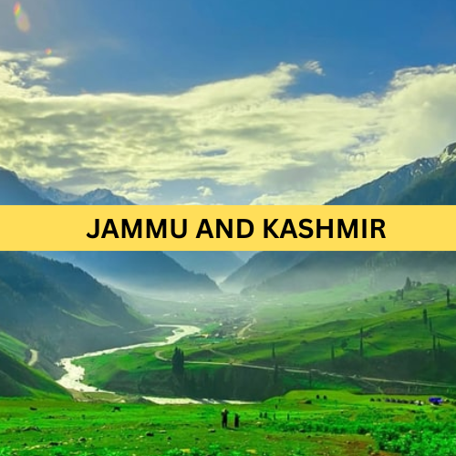 JAMMU AND KASHMIR
