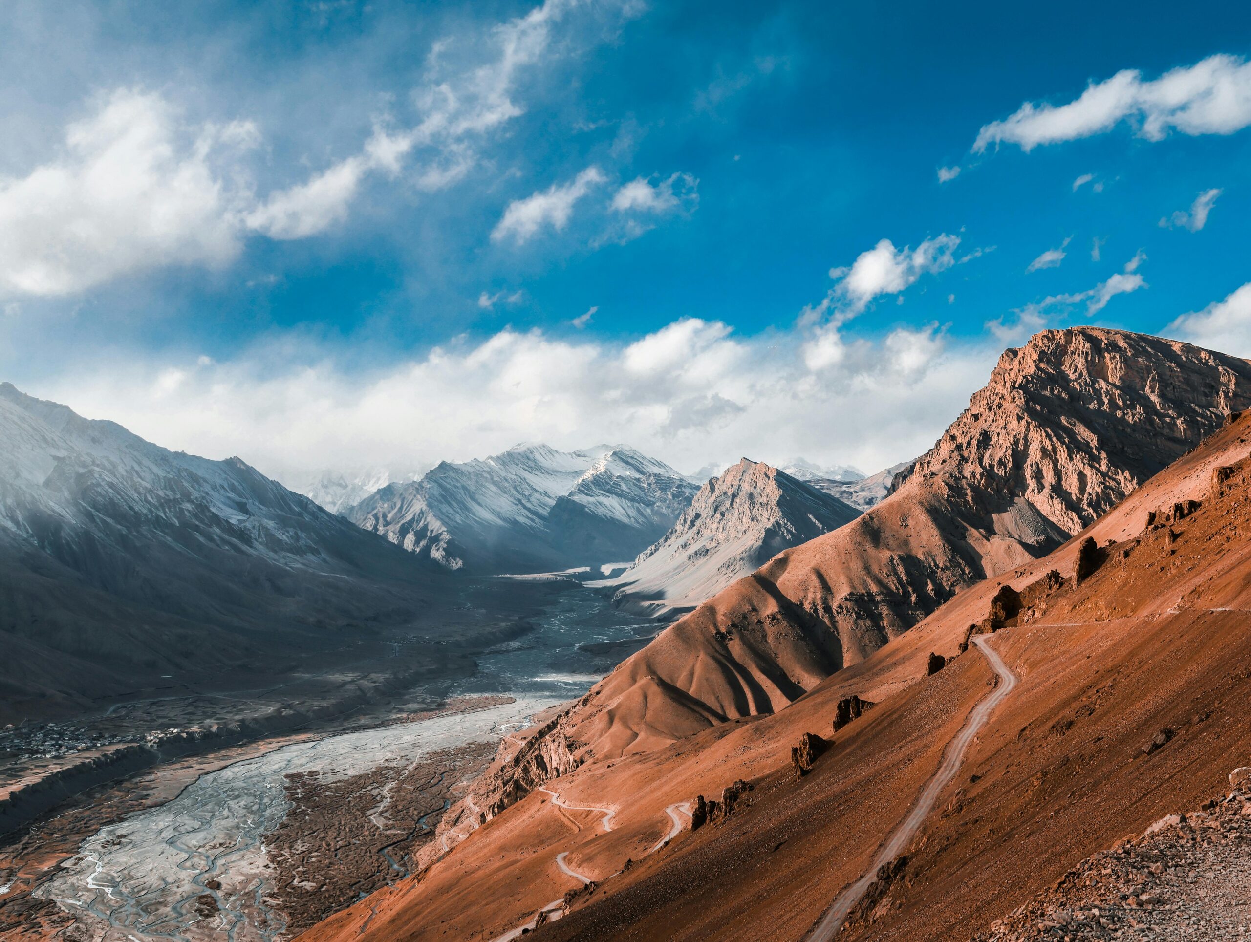 Spiti Valley Narkanda Sangla Tour