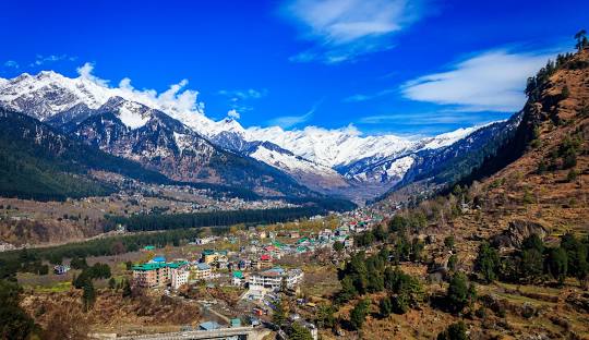 Manali Travel Guide 2024: Explore Himachal’s Paradise With Trusted Travel Agency