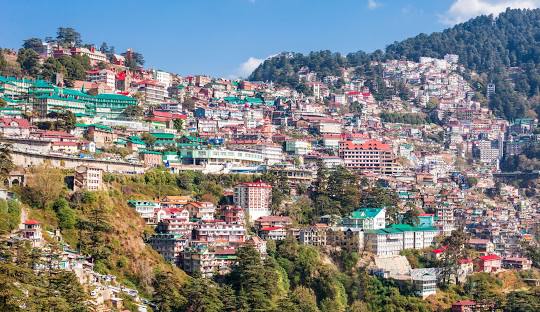 Explore Himachal with the Best Shimla Tours and Travels