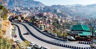 shimla to chandigarh