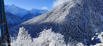 kinnaur snowfall